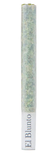 El Blunto : El Jointo Cullinan Diamond Infused Pre-Roll (1pk)