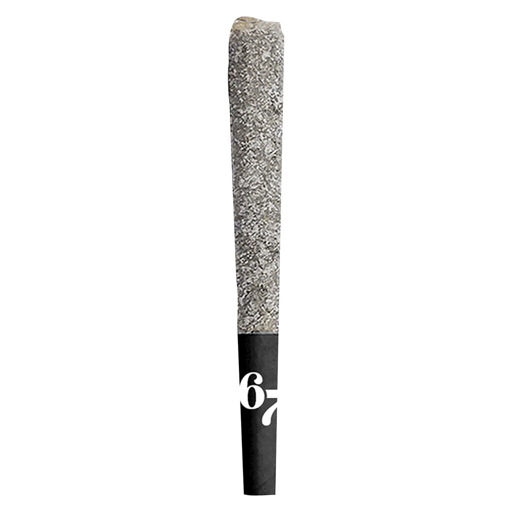 Sixty Seven Sins - Sindicate Gas Face Infused Pre-Roll - 1G