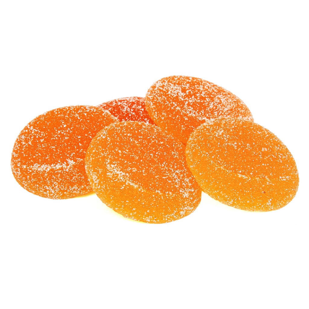 Sunshower - Mango Tangerine Soft Chews -  Blend 23G