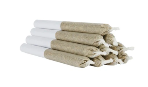 Tweed : Tweed Quickies Sour Sucker Mints Pre-Rolls (10x.35)