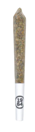 1964 : Heavy Hitter Diamond + Flower Infused Pre-Roll (1pk)