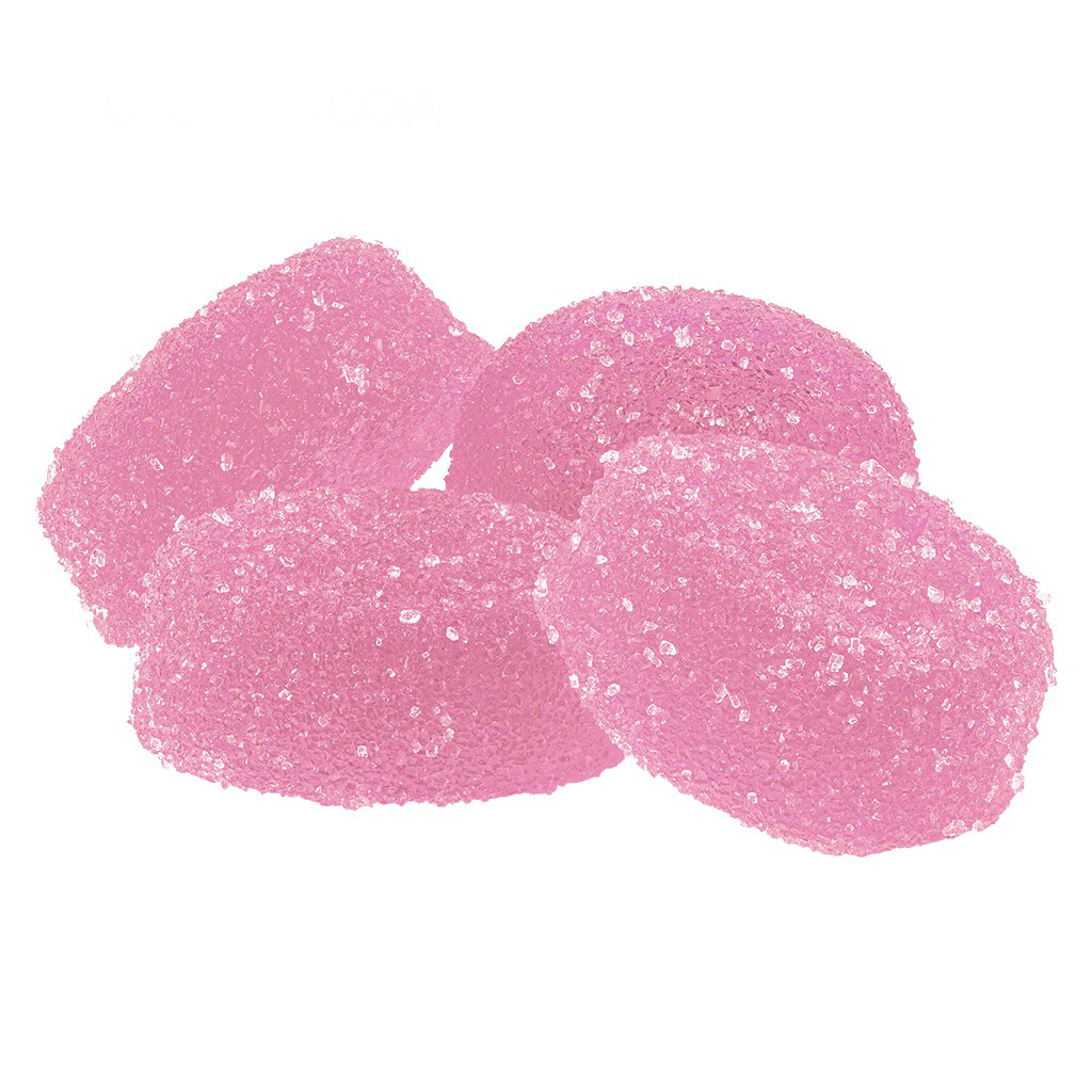 Shred'Ems : Crazy Cream Soda Gummies (4pk)
