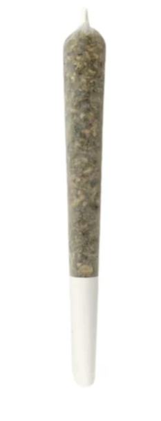 Back Country Organics: Red Dragon Rosin Infused Pre-Roll (1pk)