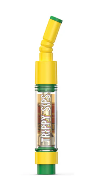 Trippy Sips : Caribbean Crush-Liquid Diamond Blend Cartridge