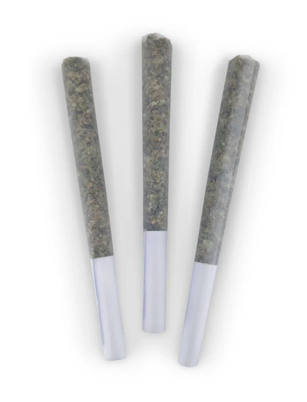 Bc Doobies : Tokyo Sunset Pre-Rolls - BC Doobies : Tokyo Sunset Pre-Rolls (3x0.5g)