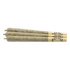 Carmel : Kush Life Pre-Rolls (3x0.5g)