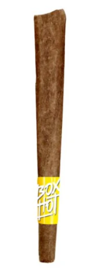 Boxhot : Lemonberry Kush Infused Blunt (1pk)