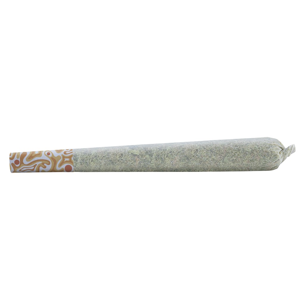 SHRED : TANGERINE MACHINE PRE-ROLLS (1g)