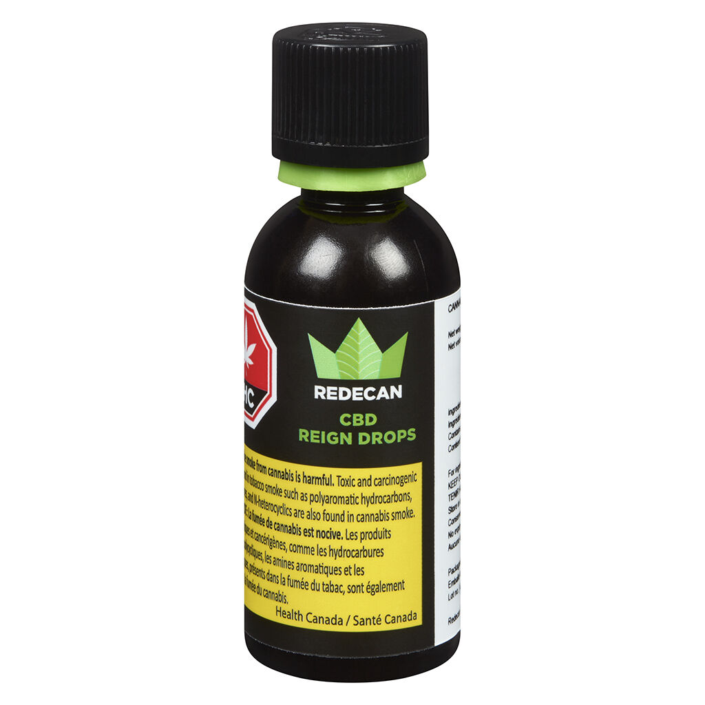 Redecan : Cbd Reign Drops (30x15mg)