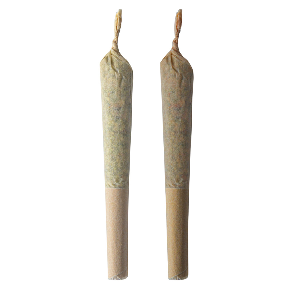 Bzam - Juicy Jet Pack Infused Pre-Rolls -   2G