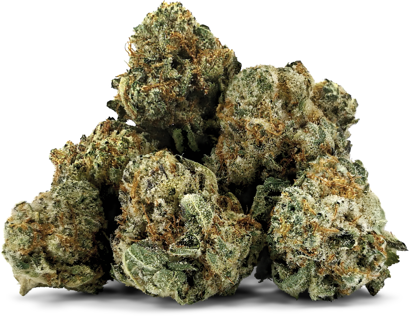 Bc Smalls : Moonbeam Kush Smalls