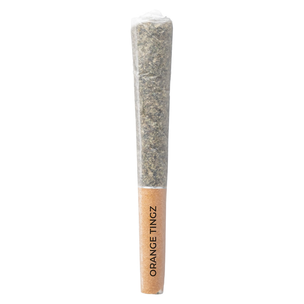 Pistol And Paris : ORANGE TINGZ PRE-ROLLS - ORANGE TINGZ PRE-ROLLS (3x.5g)