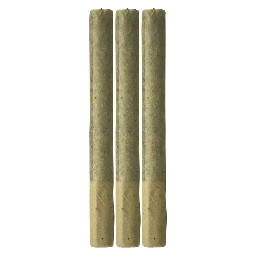 Freedom Cannabis : RESERVE SATIVA SUNRISE PRE-ROLLS - RESERVE SATIVA SUNRISE PRE-ROLLS (3x0.5g)
