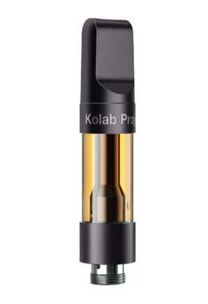 Kolab Project: Blue Passionfruit Diamonds 510 Thread Cartridge