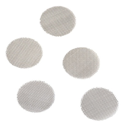 West Coast Gifts : Stainless Steel Screens (5pk)