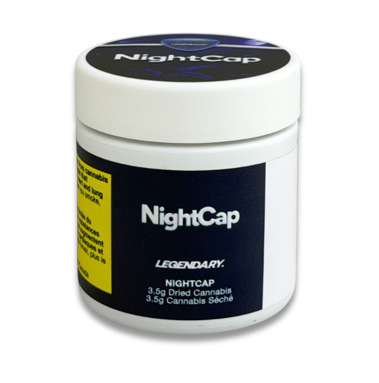 Legendary : NightCap