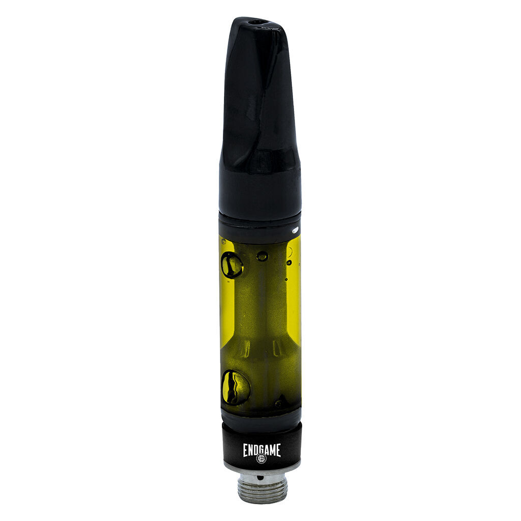 Endgame : Hard Hitters Blueberry Octane Liquid Diamond Cart