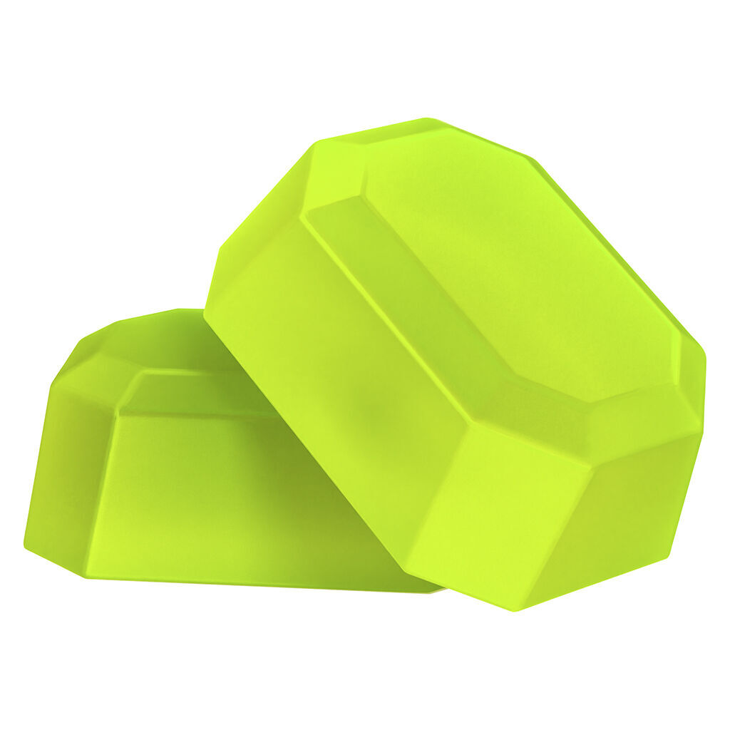 Emerald Hour : Lime Agave Diamond Rosin Blend Chews (12pk)