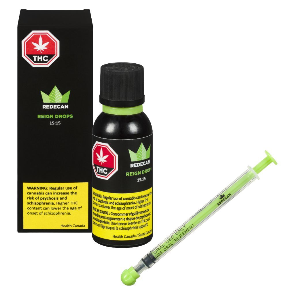 Redecan : Reign Drops 15:15 (30ml)