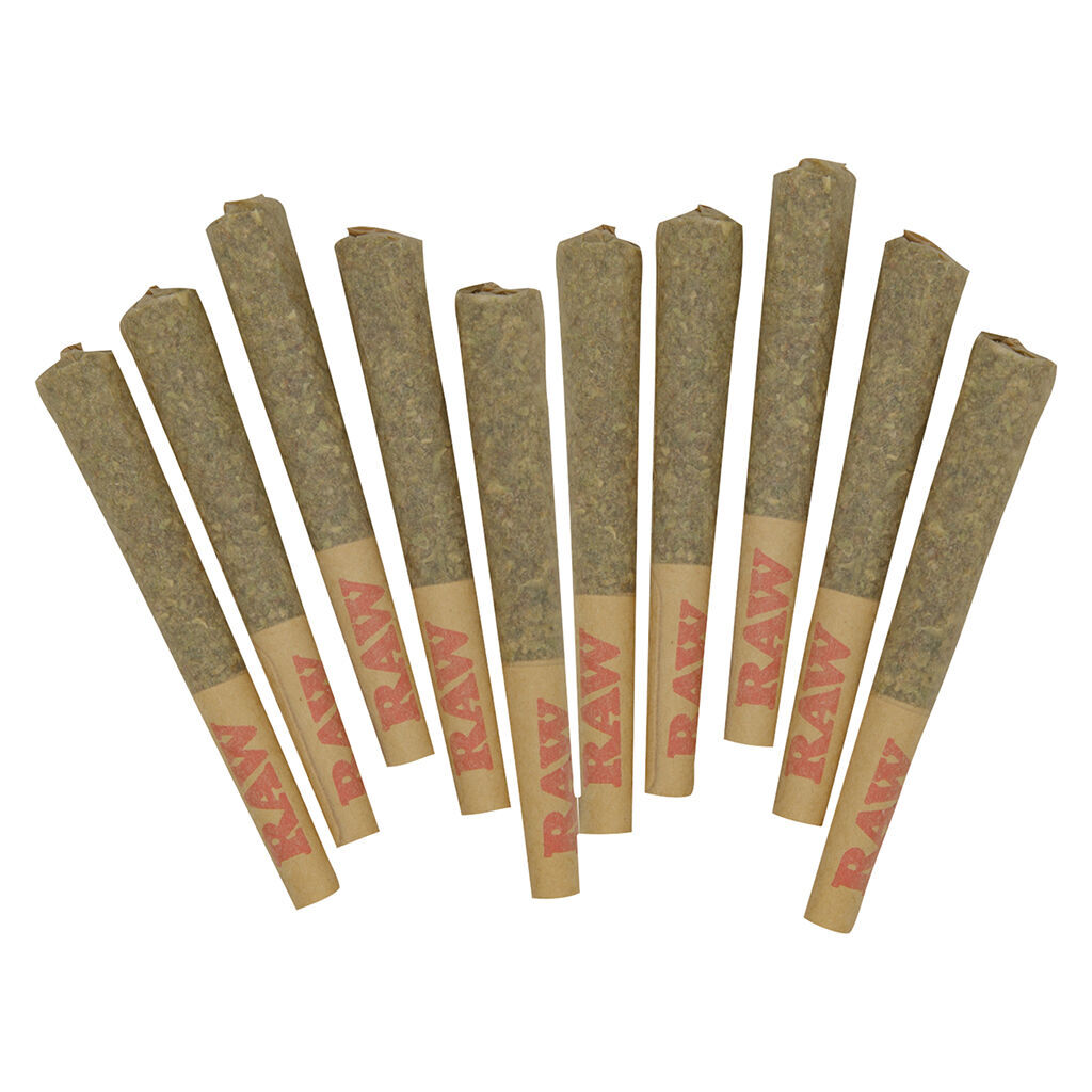 Common Ground - Candy Fumez Pre-Rolls - 5G