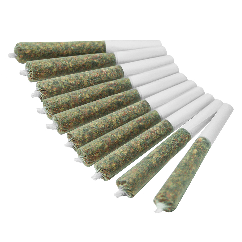 Spinach : ATOMIC SOUR GRAPEFRUIT PRE-ROLLS - ATOMIC SOUR GRAPEFRUIT PRE-ROLLS (10x.35g)