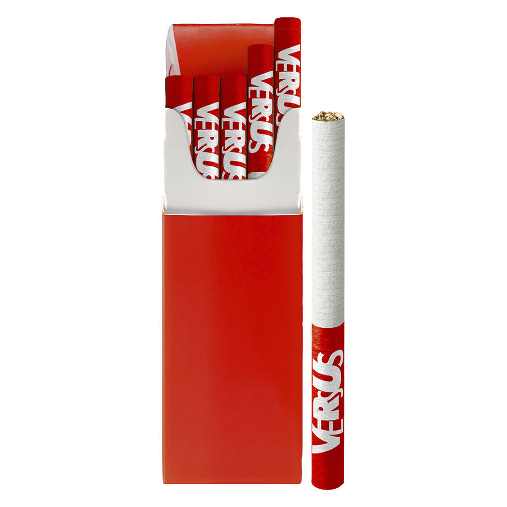 Versus - Burners Grease Monkey Pre-Rolls - 5G