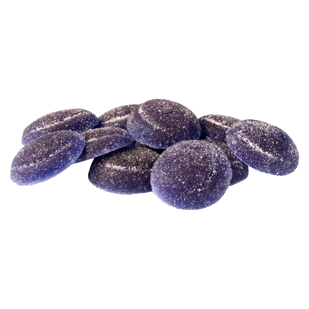 Sunshower : CBN BLUEBERRY MOON 2:1 GUMMIES - CBN BLUEBERRY MOON 2:1 GUMMIES