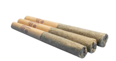 All Nations : Lemon Gelato Pre-Rolls (3x.5g)