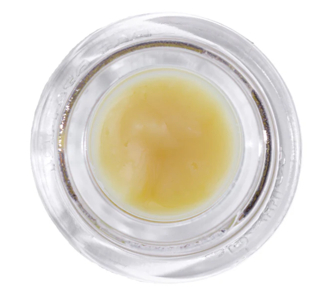 Earthwolf Farms : Grapefruit Mac Live Rosin