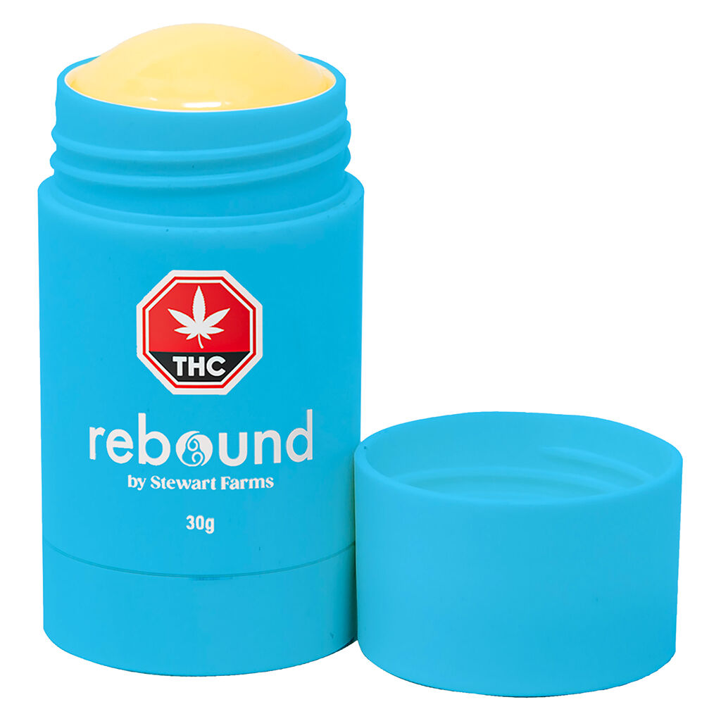 Rebound By Stewart Farms - Arctic Heat Extra Strength Relief Stick Mini - 6G