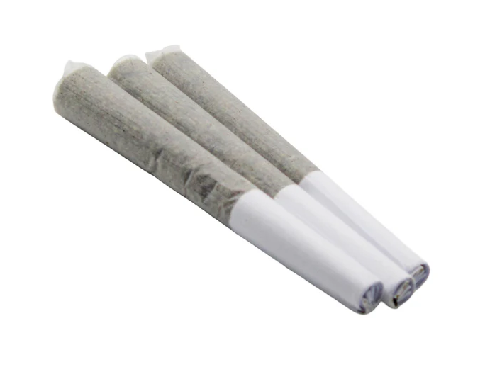 Green Mountain Health Alliance : Mmsa Live Resin Infused Pre-Rolls (3pk)