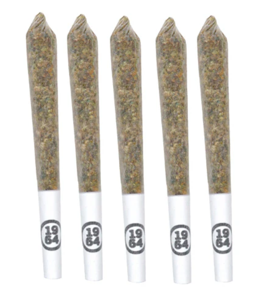 1964 : Gasolina Pre-Rolls (5pk)