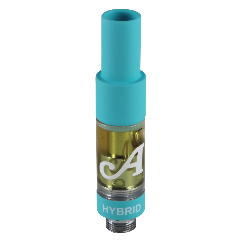 Ambr : HYBRID GLTO VAPE CARTRIDGE - HYBRID GLTO VAPE CARTRIDGE (1g)
