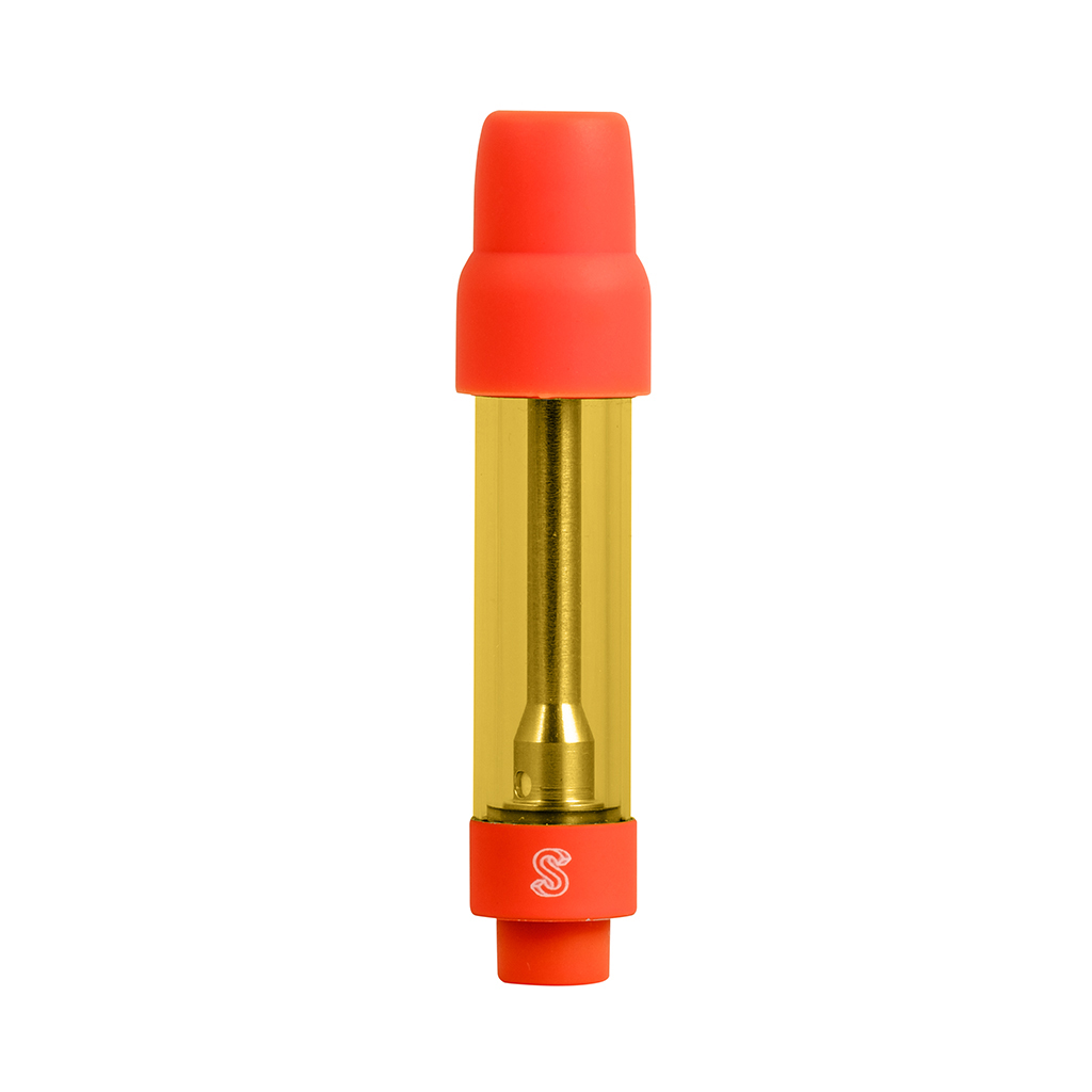 SHERBINSKIS : ORANGE SHERBS LIVE RESIN VAPE CART - ORANGE SHERBS LIVE RESIN VAPE CART (1g)