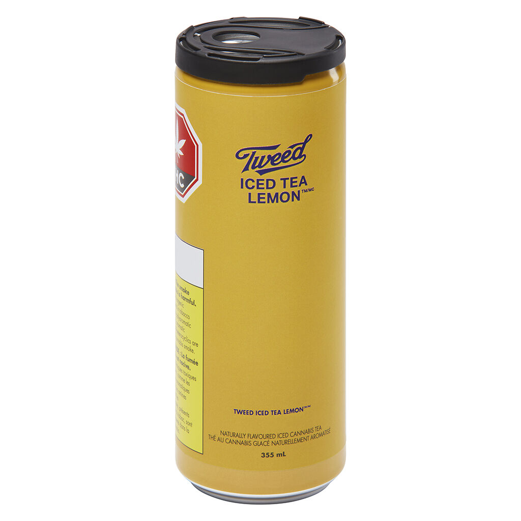 TWEED : ICE TEA - LEMON ICED TEA (5mg)