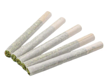 1Art : Okanagan Select Pre-Rolls (5x0.5g)