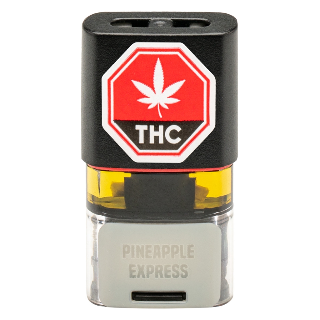 GOOD SUPPLY : PINEAPPLE EXPRESS PAX-ERA POD - PINEAPPLE EXPRESS PAX-ERA POD (.4g)