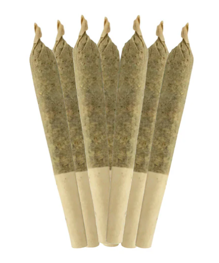 Sheeesh! : Dubble Bubbs Pre-Rolls (7pk)
