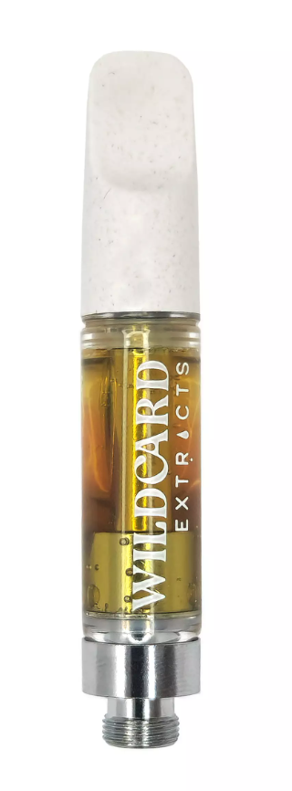 Wildcard Extracts : Waffle Bites Cured Resin Cart Lto - Wildcard Extracts : Waffle Bites Cured Resin Cart (1g)