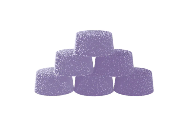 Trophy : Mixed Berry Creamsicle CBD:CBN Gummies (20pk)