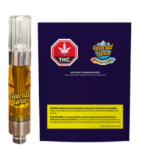 Glacial Gold : Anytime 1:1 Rainbow Glow Cartridge (1g)