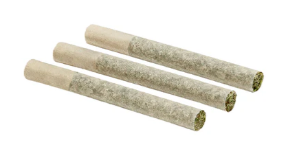 Victoria Cannabis Company : G-Wagon Pre Rolls (3pk)