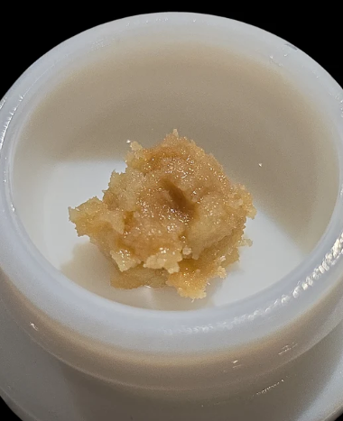 Brindle Farms : Strawberry Guava Full Spectrum Live Rosin (1g)