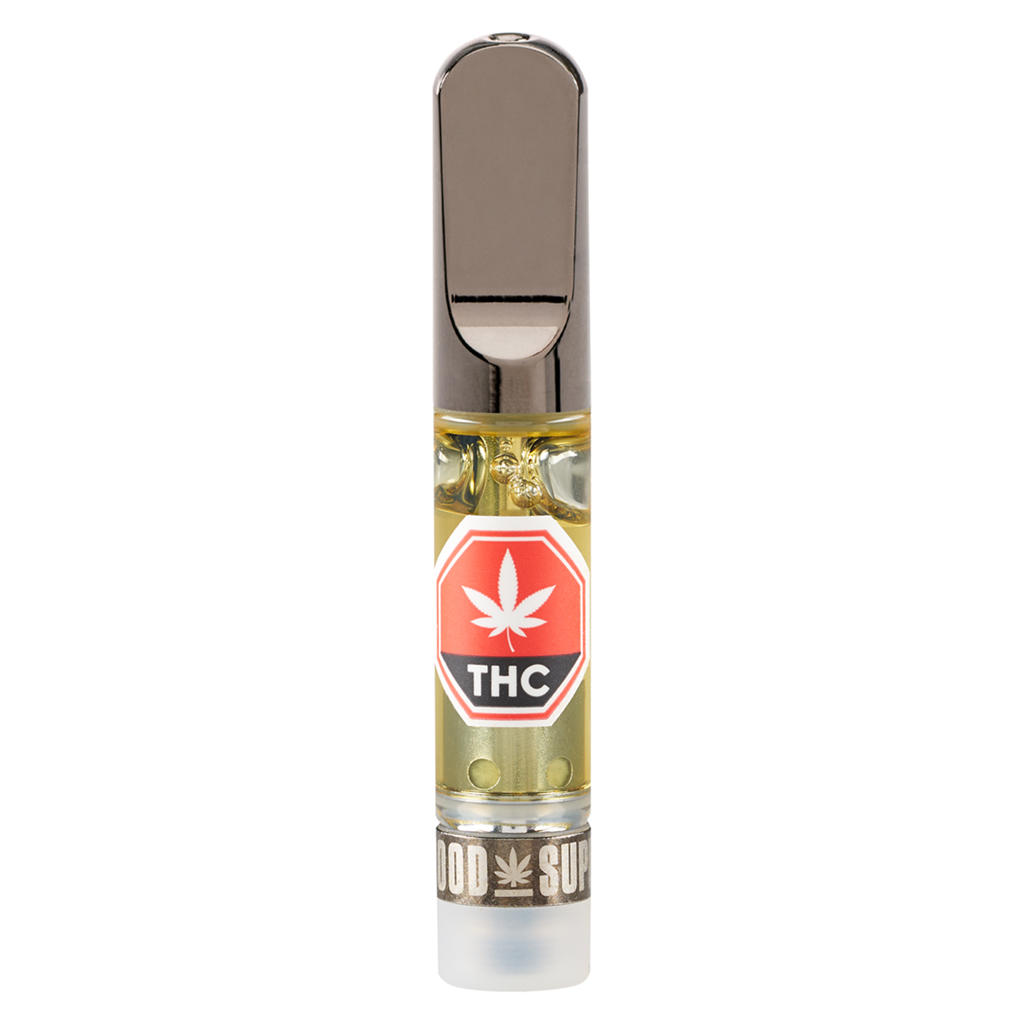 Good Supply - Peppermint Phatty 510 Cartridge -  Blend 1G