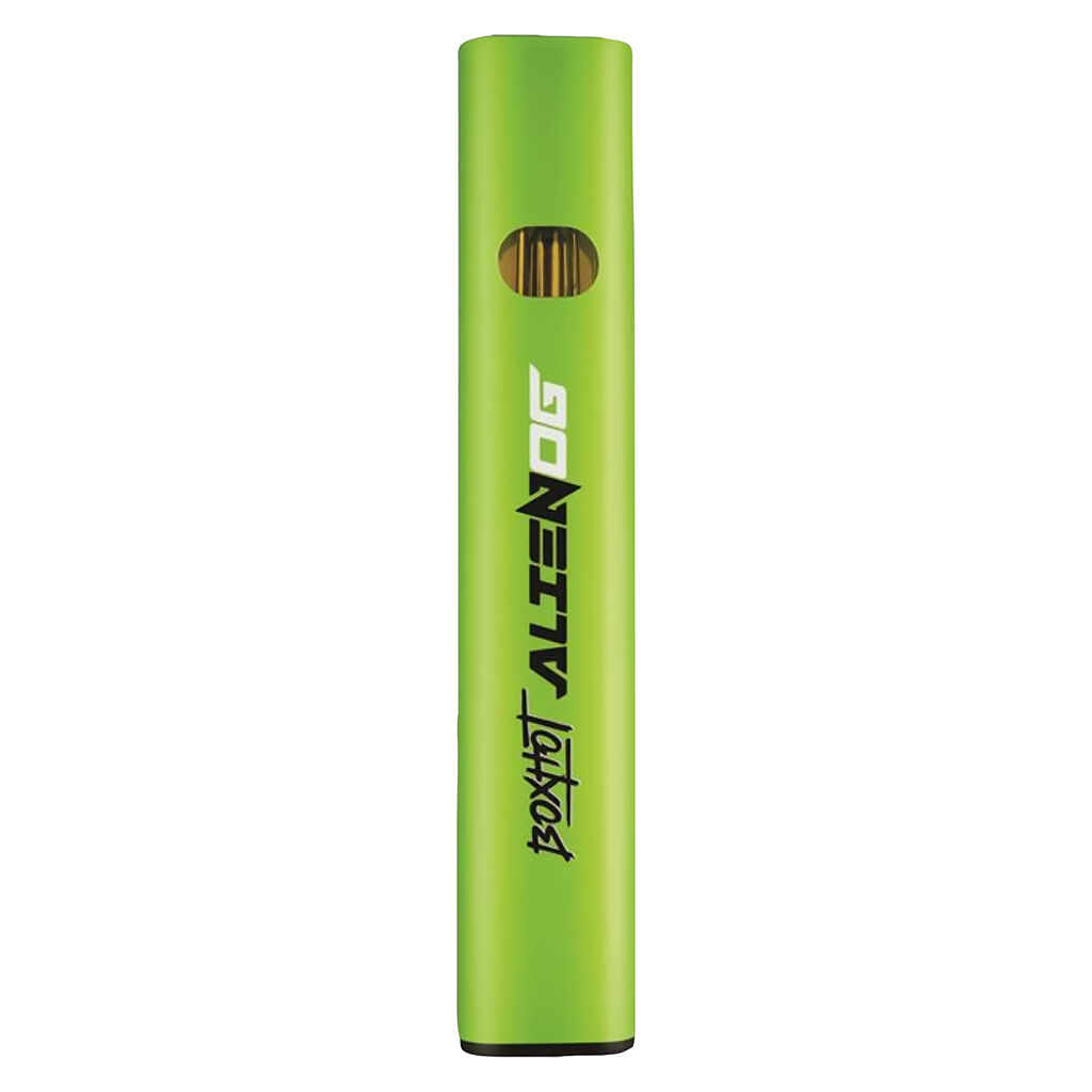 Boxhot : Alien Og All-In-One Disposable Pen (1g)