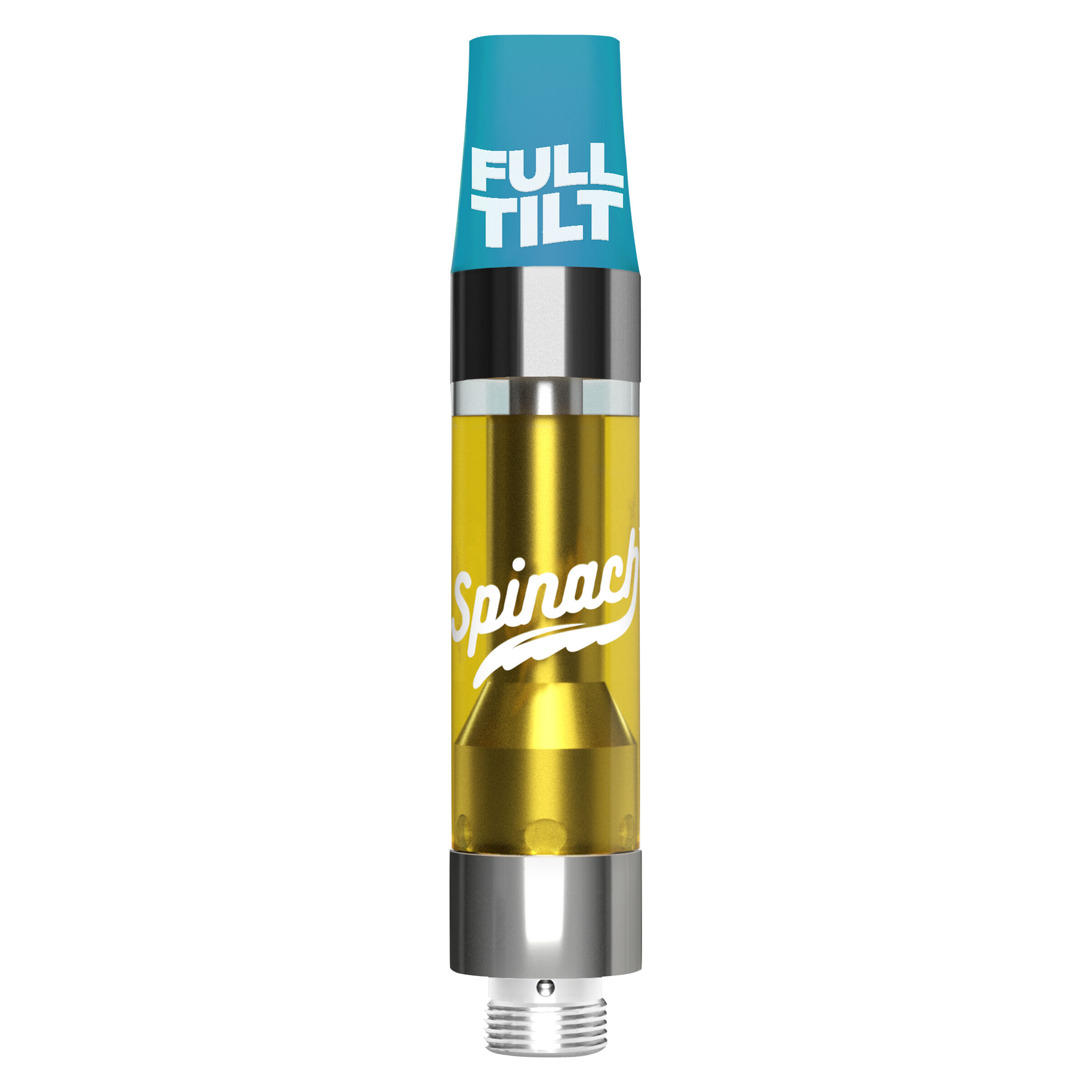 SPINACH FEELZ : BLUE RAZZ DURBAN THCV (FULL TILT) 1G VAPE (DRUBAN POISON) - SPINACH FEELZ : BLUE RAZZ DURBAN THCV (FULL TILT) 1G VAPE (DURBAN POISON) (1G)