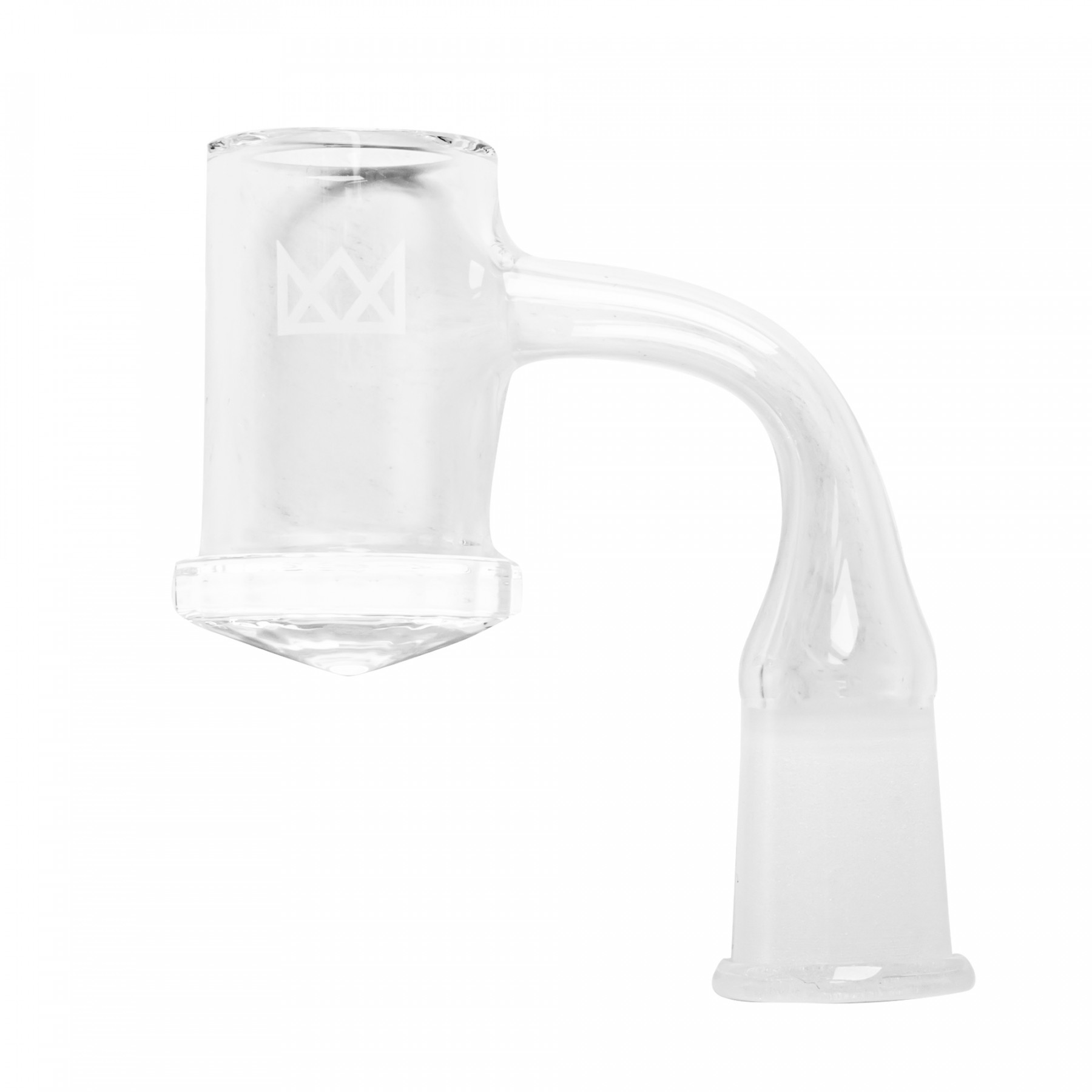 GEAR PREMIUM : 14mm Female 90 Degree Diamond Base Banger
