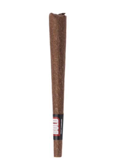 Bold : Juicy Pineapples Diamond Infused Blunt