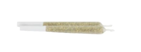Hiway : Hiway Indica Pre-Rolls (2pk)