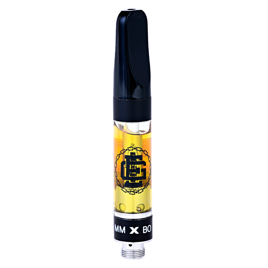 ENDGAME : MOSA X BLOOD ORANGE CARTRIDGE (1g)